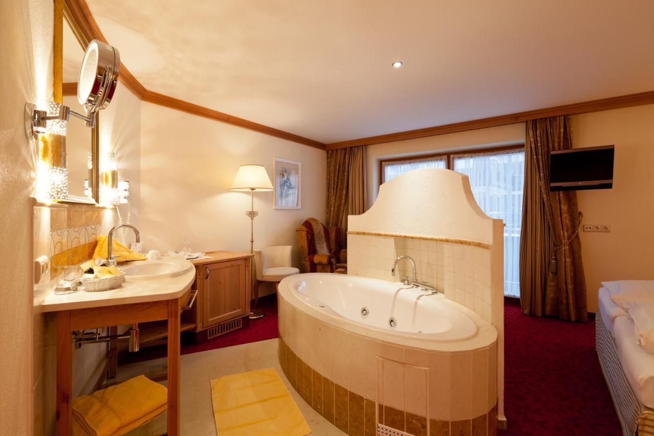 Hotel Solaria Ишгъл Екстериор снимка