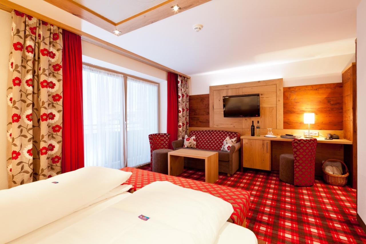 Hotel Solaria Ишгъл Екстериор снимка