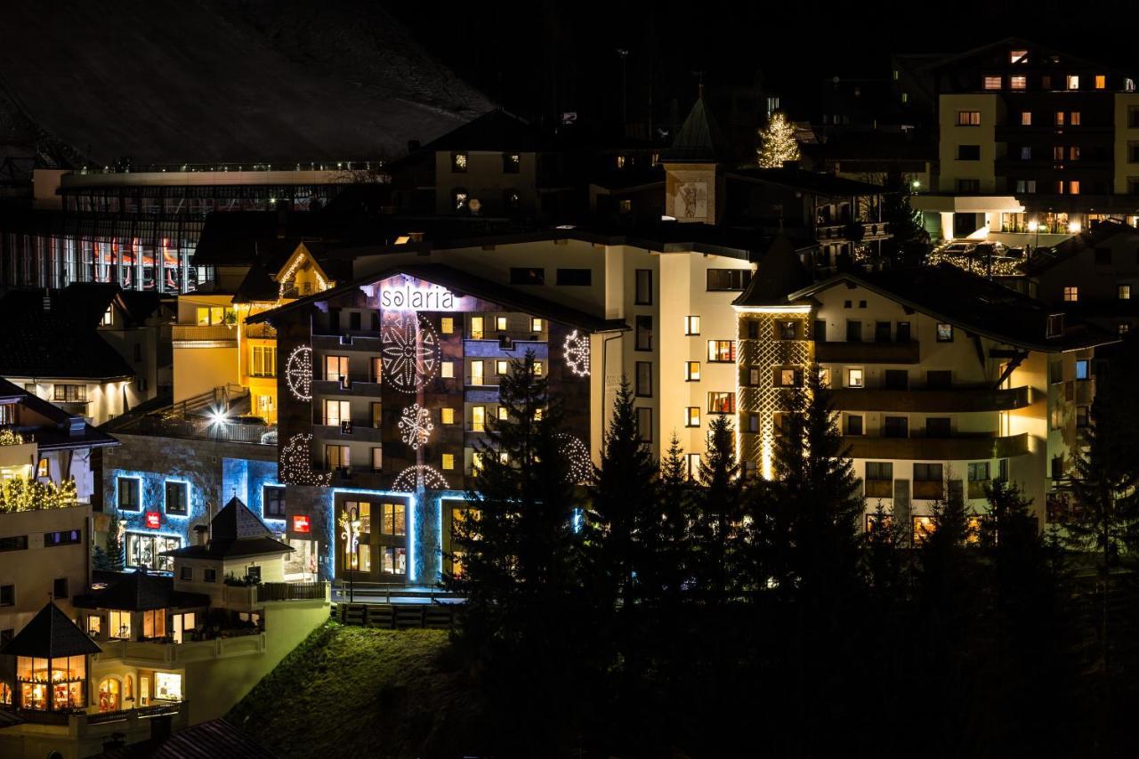 Hotel Solaria Ишгъл Екстериор снимка