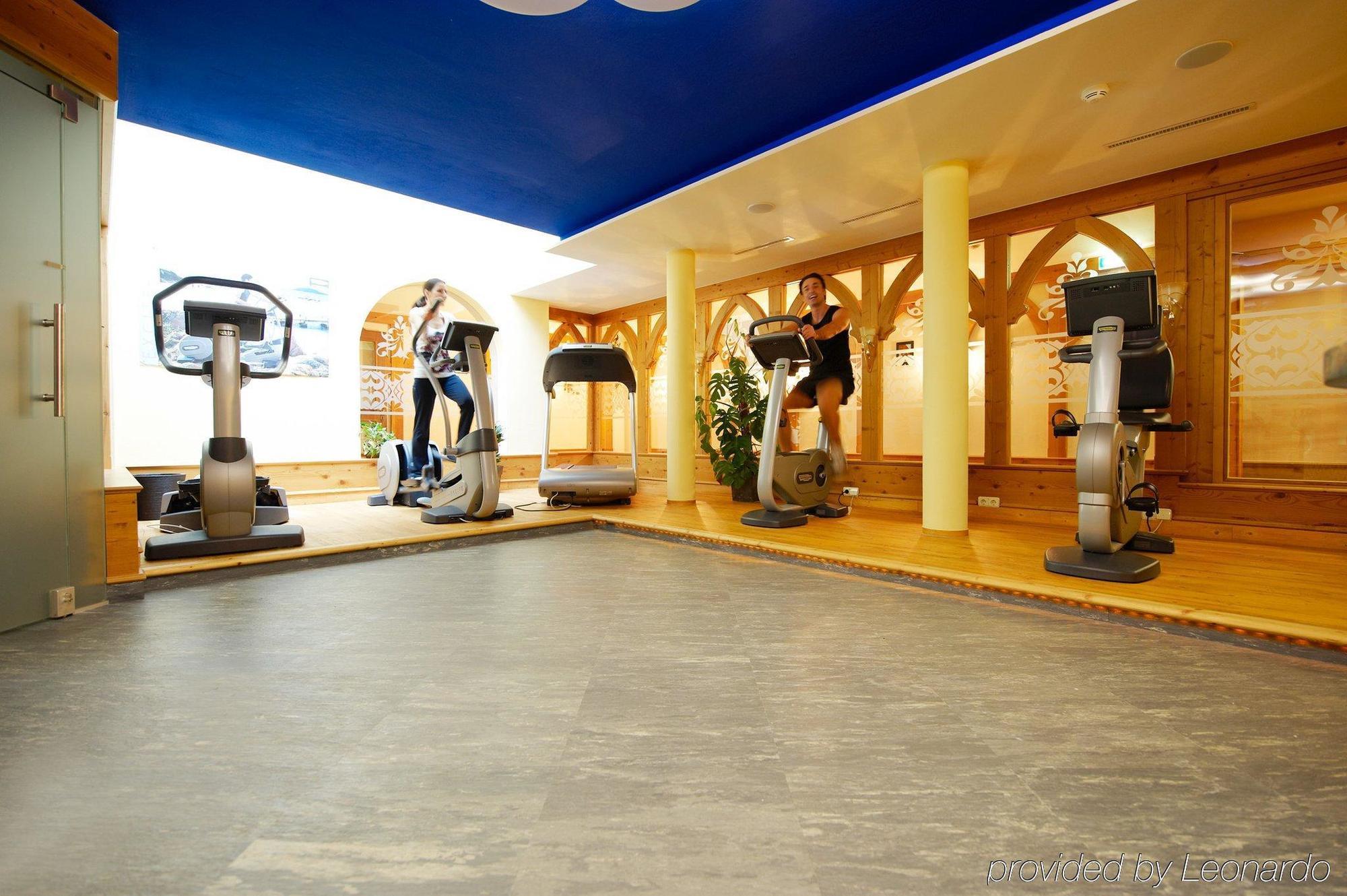 Hotel Solaria Ишгъл Съоръжения снимка