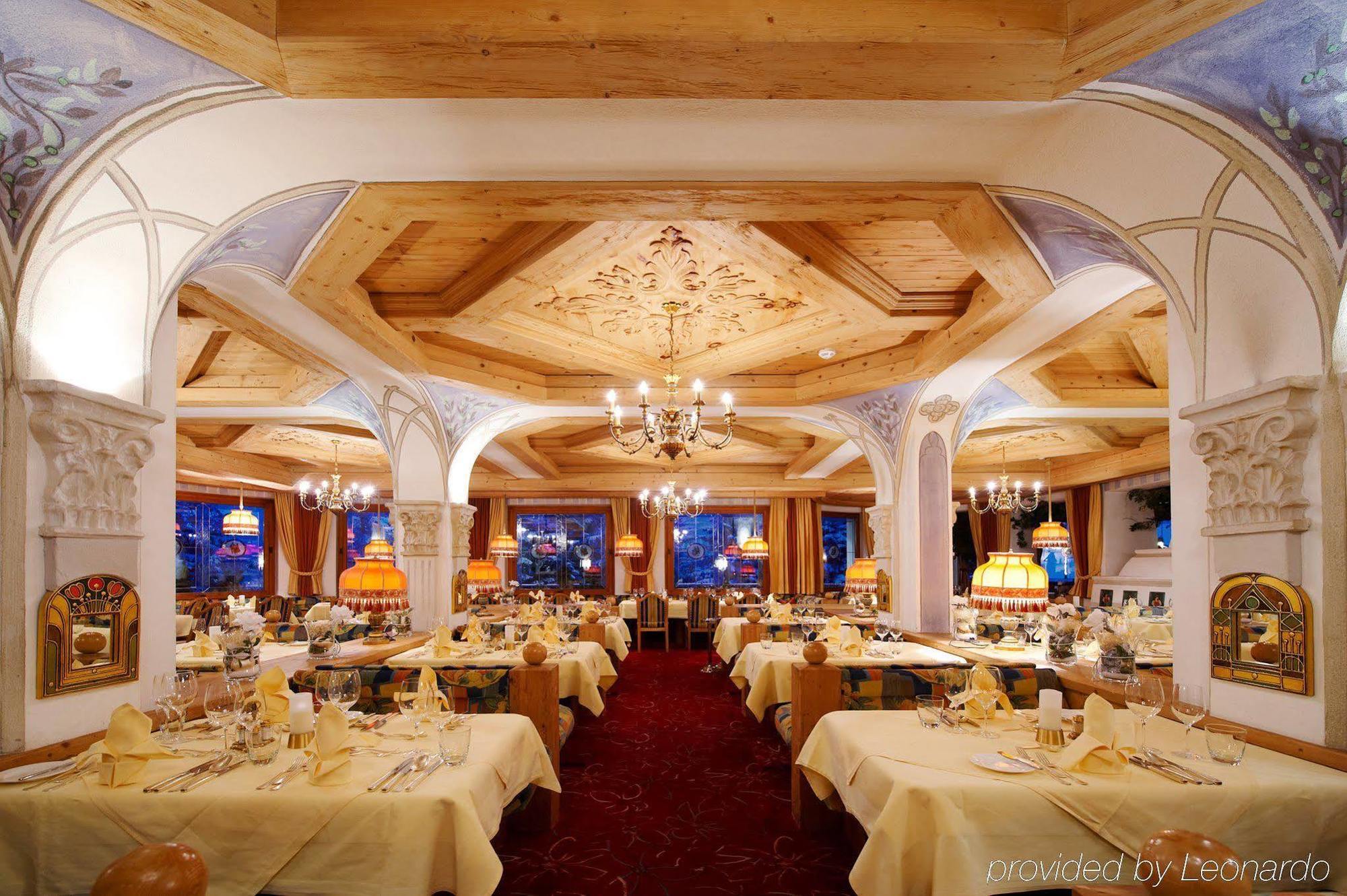 Hotel Solaria Ишгъл Ресторант снимка