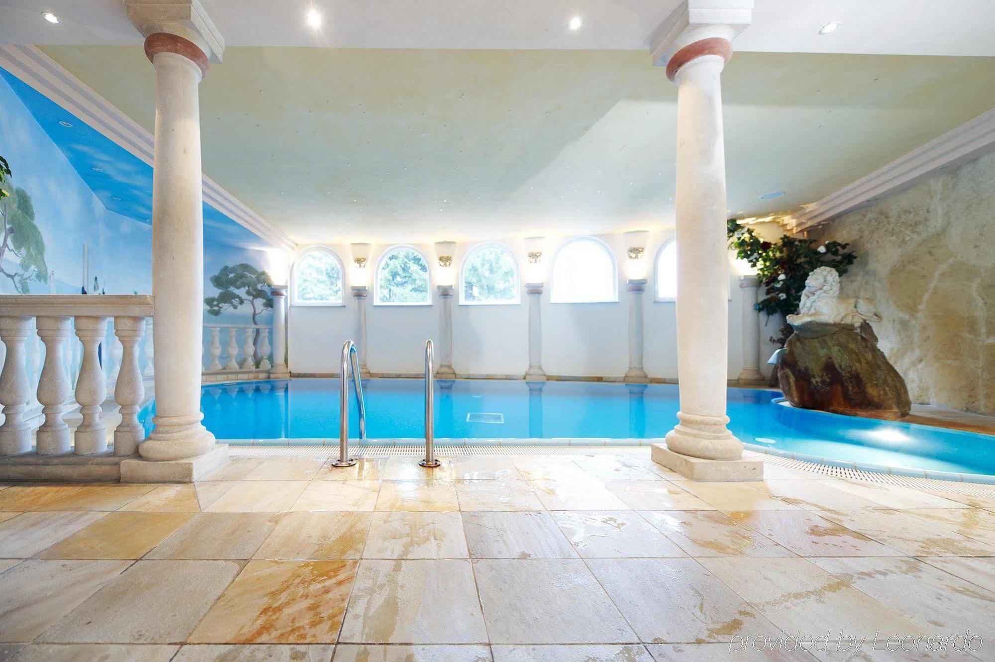 Hotel Solaria Ишгъл Съоръжения снимка