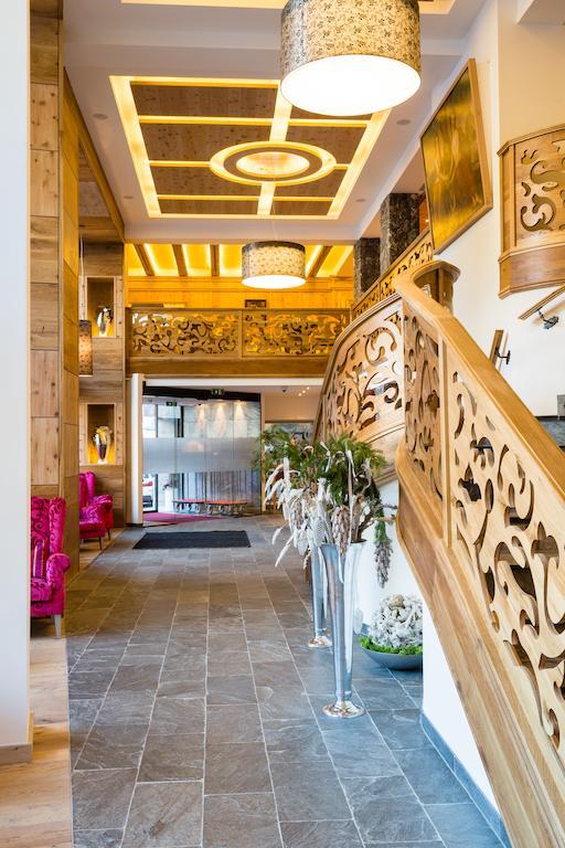 Hotel Solaria Ишгъл Екстериор снимка