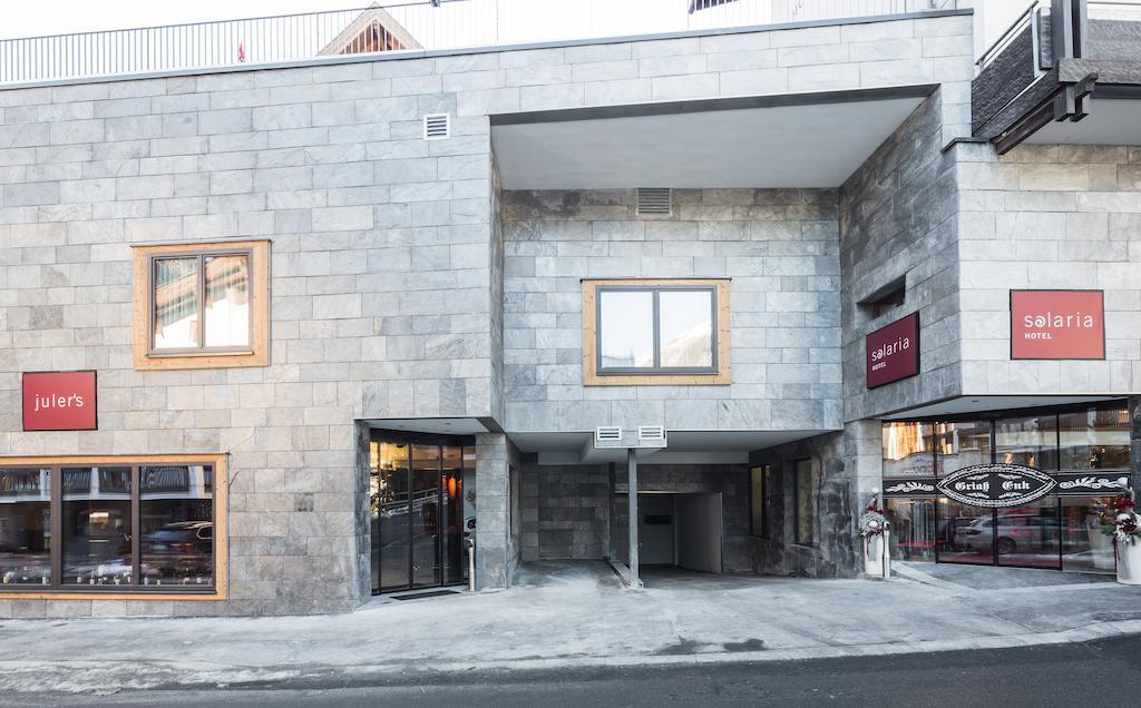 Hotel Solaria Ишгъл Екстериор снимка
