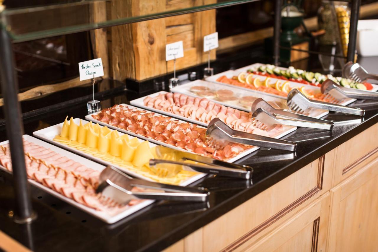 Hotel Solaria Ишгъл Екстериор снимка