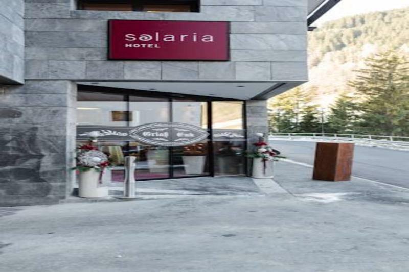 Hotel Solaria Ишгъл Екстериор снимка
